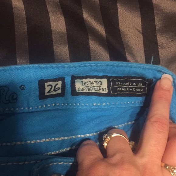 Miss me shorts - Picture 6 of 7